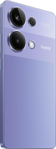 Купить 6.67" Смартфон Xiaomi Redmi Note 13 Pro 4G 256 ГБ фиолетовый  5488488. Характеристики, отзывы и цены в Донецке