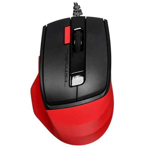 Купить Мышь проводная A4Tech Fstyler FM45S Air  5441379. Характеристики, отзывы и цены в Донецке