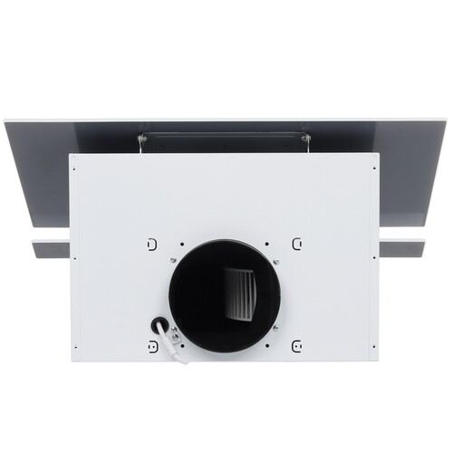 Купить Вытяжка наклонная DEXP SC60W-700 белый/белый  9089201. Характеристики, отзывы и цены в Донецке