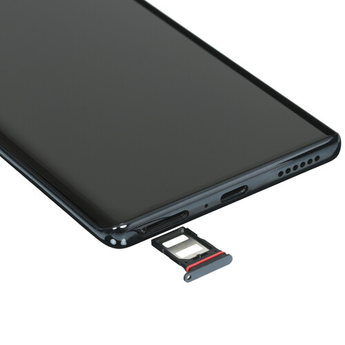 Купить 6.78" Смартфон Infinix ZERO 40 5G 256 ГБ черный  5479908. Характеристики, отзывы и цены в Донецке