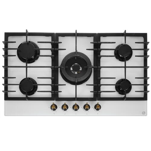 Купить Газовая варочная поверхность MBS PG-905WH CLASSIC  5322426. Характеристики, отзывы и цены в Донецке