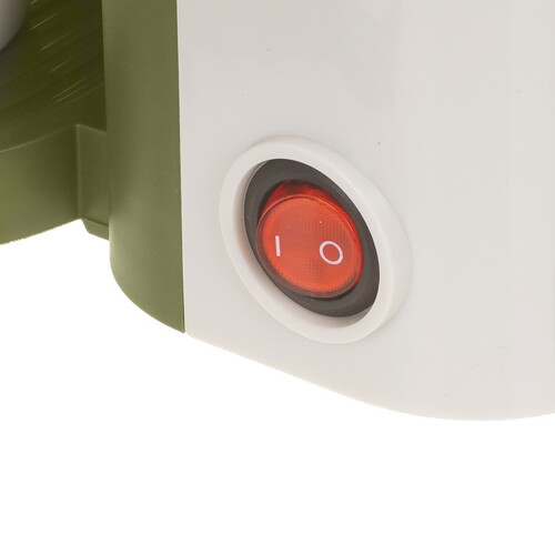 Купить Кофеварка капельная Kitfort KT-7618 белый  9241115. Характеристики, отзывы и цены в Донецке