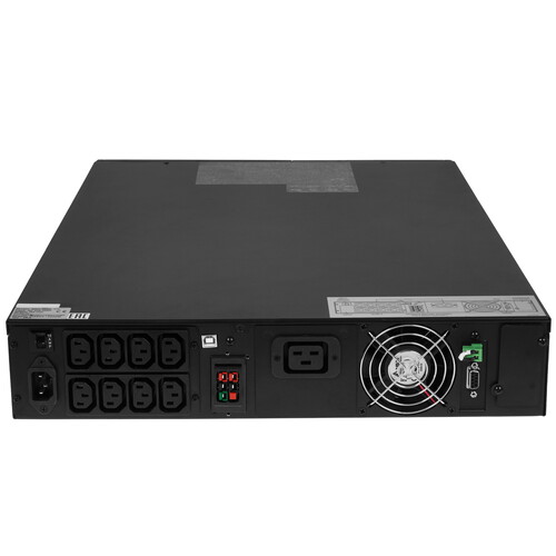 Купить ИБП Powercom SNT-2000  9111565. Характеристики, отзывы и цены в Донецке