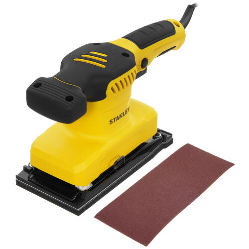 Купить Виброшлифовальная машина Stanley SS28  9014088. Характеристики, отзывы и цены в Донецке
