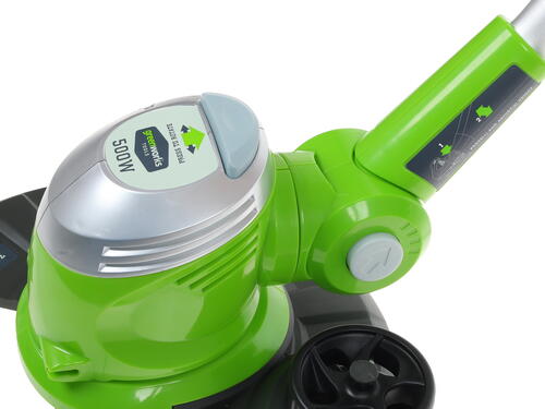 Купить Триммер электрический GreenWorks GST5033M Deluxe  1123951. Характеристики, отзывы и цены в Донецке