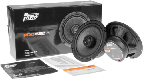 Купить Коаксиальная акустическая система AMP PRO 652 ver.3  9248127. Характеристики, отзывы и цены в Донецке