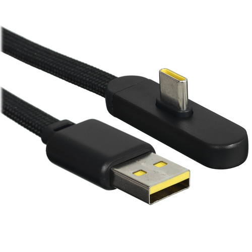 Купить Кабель Baseus USB Type-C - USB Type-A черный  5627598. Характеристики, отзывы и цены в Донецке