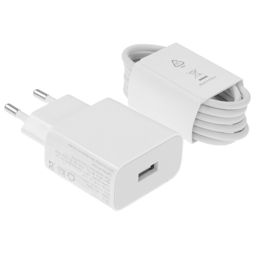 Купить 6.71" Смартфон POCO C61 128 ГБ белый  5488495. Характеристики, отзывы и цены в Донецке