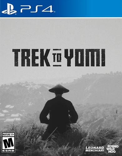 Купить Игра Trek to Yomi (PS4)  5420066. Характеристики, отзывы и цены в Донецке