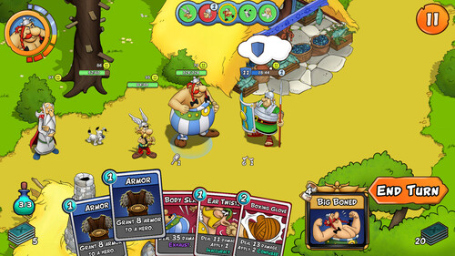Купить Игра Asterix &amp  5622283. Характеристики, отзывы и цены в Донецке