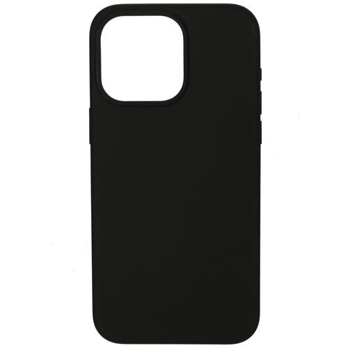 Купить Накладка  Aceline Liquid Silicone Magnet для Apple iPhone 15 Pro Max черный  5438843. Характеристики, отзывы и цены в Донецке