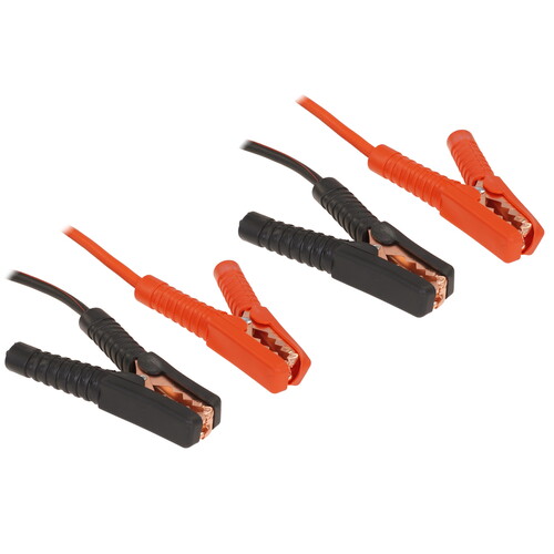 Купить Стартовые провода VERTON Snow 250 CU  9205210. Характеристики, отзывы и цены в Донецке