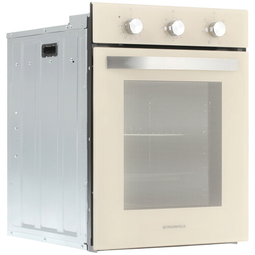 Купить Электрический духовой шкаф MAUNFELD EOEC516BG бежевый  8158576. Характеристики, отзывы и цены в Донецке