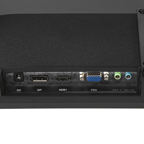 Купить 23.8" Монитор Raskat I24F10DAP черный  5456904. Характеристики, отзывы и цены в Донецке