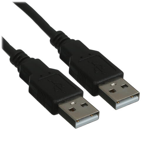 Купить Кабель DEXP USB 2.0 Type-A - USB 2.0 Type-A  1041889. Характеристики, отзывы и цены в Донецке
