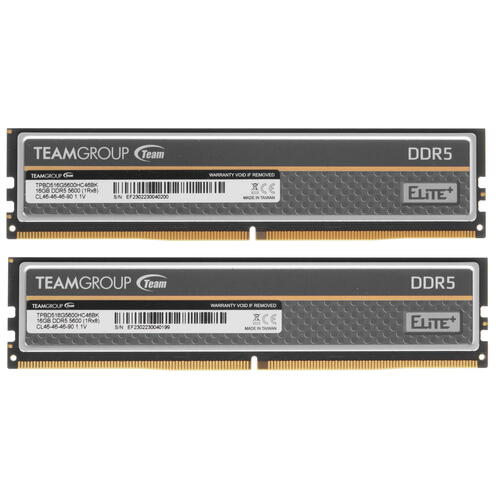 Купить Оперативная память Team Group T-Force Elite Plus  5422206. Характеристики, отзывы и цены в Донецке