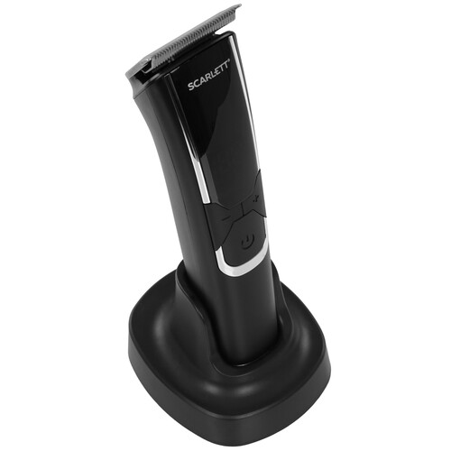 Купить Машинка для стрижки Scarlett SC-HC63C73 черный  9154868. Характеристики, отзывы и цены в Донецке