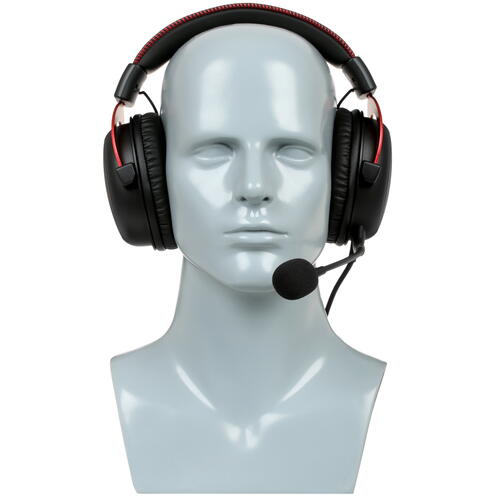 Купить Проводные наушники HyperX Cloud II красный 2022  5047112. Характеристики, отзывы и цены в Донецке