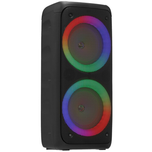 Купить Портативная аудиосистема Soundmax SM-PS5075B, черный  5466936. Характеристики, отзывы и цены в Донецке