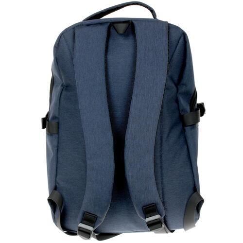 Купить 15.6" Рюкзак Aceline BR1522NBL синий  1394254. Характеристики, отзывы и цены в Донецке