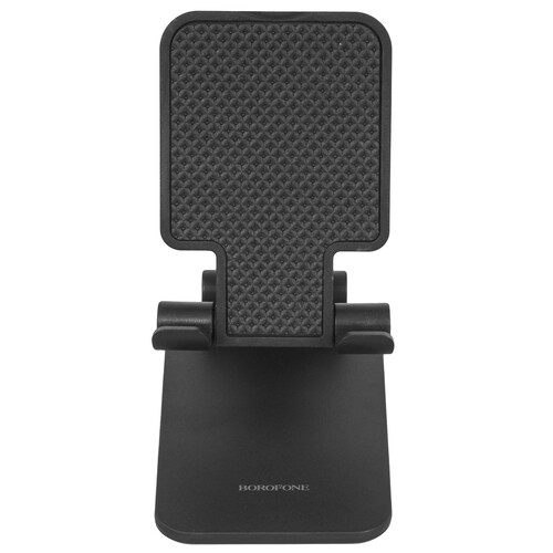 Купить Держатель настольный Borofone BH42 Lite черный  9237363. Характеристики, отзывы и цены в Донецке