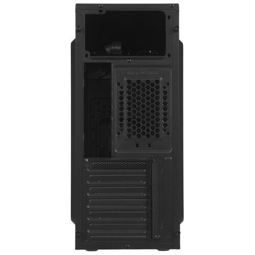 Купить Корпус GiNZZU A180  черный  5611878. Характеристики, отзывы и цены в Донецке