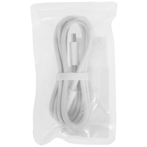 Купить Кабель круглый ZMI USB Type-C - USB Type-C белый 1 м  9282830. Характеристики, отзывы и цены в Донецке
