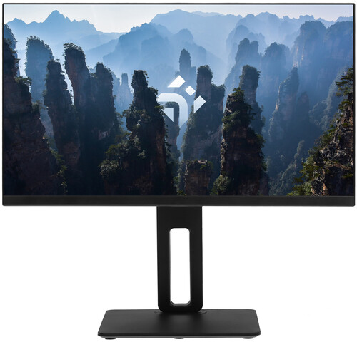 Купить 21.45" Монитор DEXP DF22H2 черный  9077554. Характеристики, отзывы и цены в Донецке