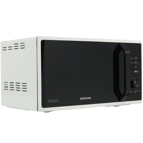 Купить Микроволновая печь Samsung MG23K3515AW/BW белый  1358864. Характеристики, отзывы и цены в Донецке
