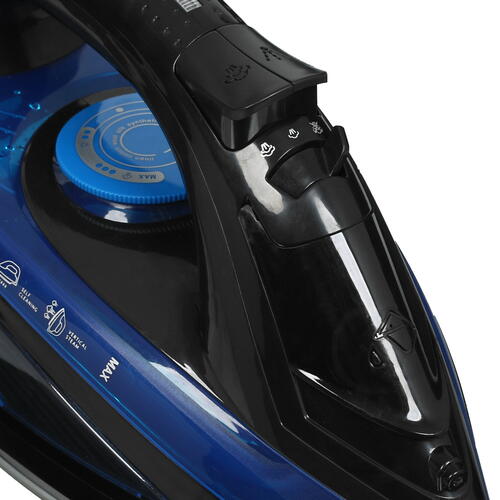 Купить Утюг VITEK VT-8327 черный  9018167. Характеристики, отзывы и цены в Донецке