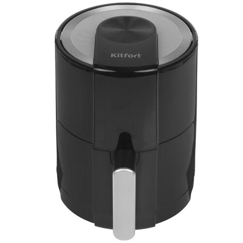 Купить Аэрогриль Kitfort КТ-2225 черный  5329134. Характеристики, отзывы и цены в Донецке