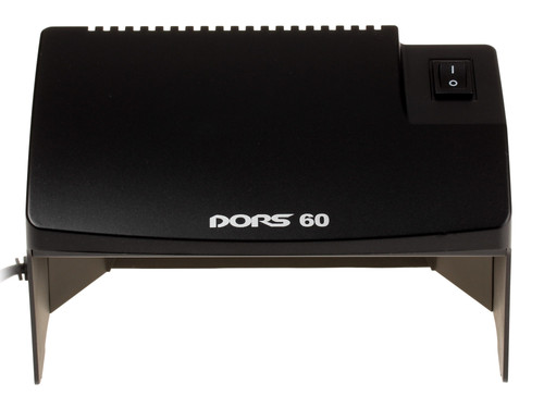 Купить Детектор банкнот DORS 60 черный  0189316. Характеристики, отзывы и цены в Донецке