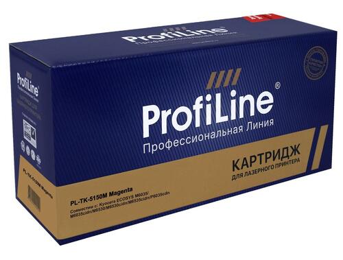 Купить Картридж лазерный ProfiLine PL-TK-5150M пурпурный  9922286. Характеристики, отзывы и цены в Донецке