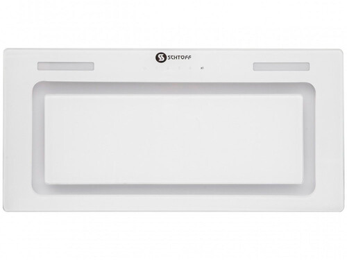 Купить Вытяжка полновстраиваемая SCHTOFF WANDA 60 белый/белый  9145469. Характеристики, отзывы и цены в Донецке