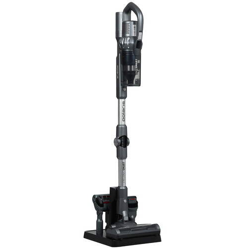 Купить Пылесос  вертикальный  Polaris PVCS 4060 CyclonicSmart  серый  5434707. Характеристики, отзывы и цены в Донецке