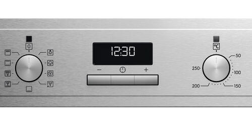 Купить Электрический духовой шкаф Electrolux EOD3H40BX серебристый  9101689. Характеристики, отзывы и цены в Донецке