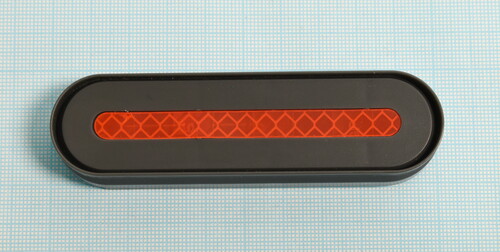 Купить Корпус (Задняя боковая часть L) для электросамоката Aceline FX 2.0  9119463. Характеристики, отзывы и цены в Донецке