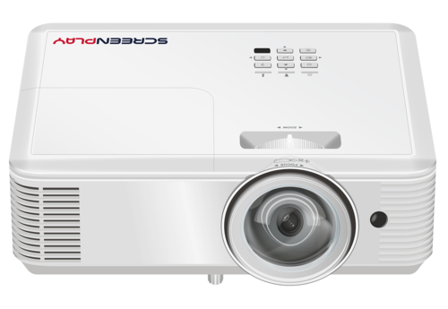 Купить Проектор InFocus SP224ST белый  5490840. Характеристики, отзывы и цены в Донецке