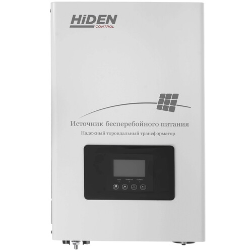Купить ИБП Hiden Control HPS30-1512  9970770. Характеристики, отзывы и цены в Донецке