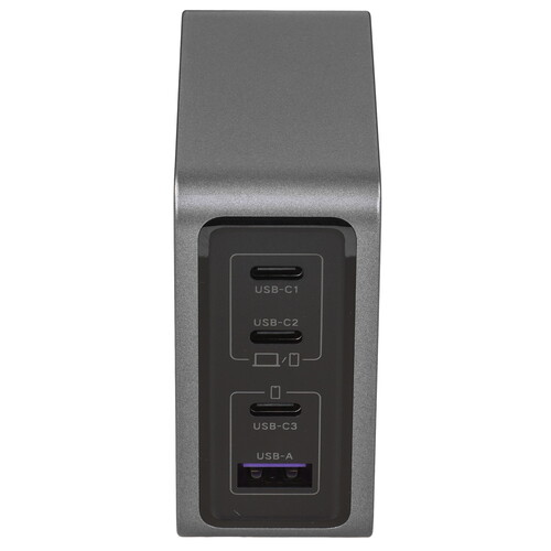 Купить Сетевое зарядное устройство Ugreen X763 серый  9146527. Характеристики, отзывы и цены в Донецке