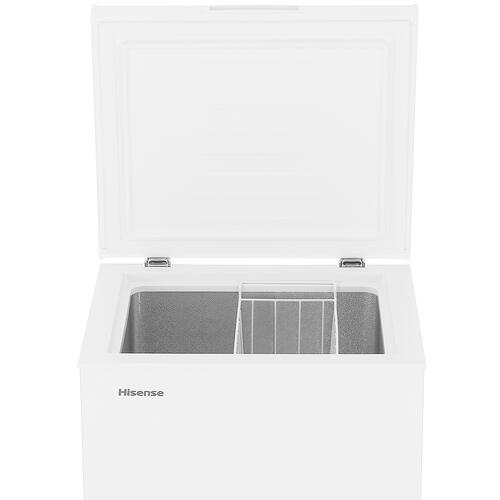 Купить Морозильный ларь Hisense FC125D4DW1 белый  9063178. Характеристики, отзывы и цены в Донецке