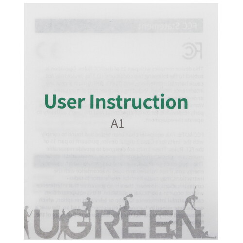 Купить Патч-корд Ugreen NW101  9154733. Характеристики, отзывы и цены в Донецке