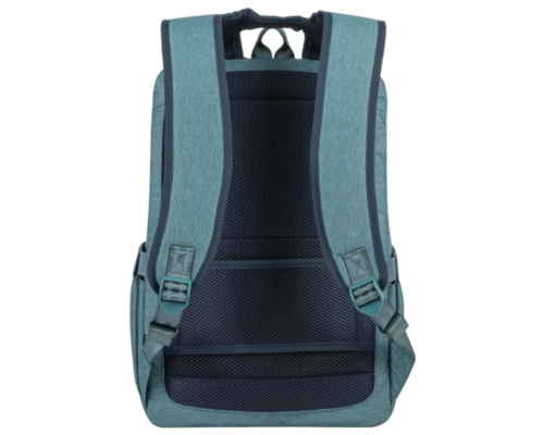 Купить 15.6" Рюкзак RIVACASE 7760 aquamarine ECO зеленый  9136792. Характеристики, отзывы и цены в Донецке