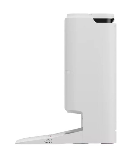 Купить Робот-пылесос Polaris PVCRAC 7790 WI-FI IQ Home белый  9253446. Характеристики, отзывы и цены в Донецке