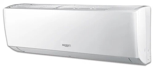 Купить Кондиционер настенный сплит-система GREEN GRI-18IGK2/GRO-18IGK3 белый  9980028. Характеристики, отзывы и цены в Донецке