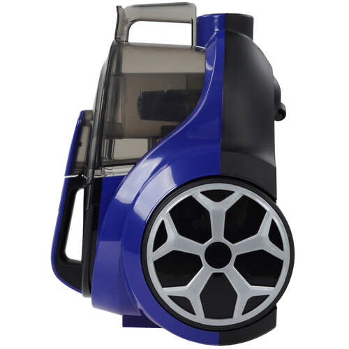 Купить Пылесос Kraft KF-KVC2305 синий  9221229. Характеристики, отзывы и цены в Донецке