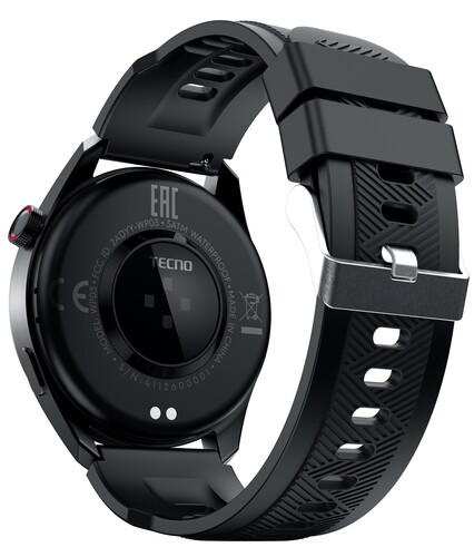 Купить Смарт-часы Tecno Watch Pro 3  5632319. Характеристики, отзывы и цены в Донецке