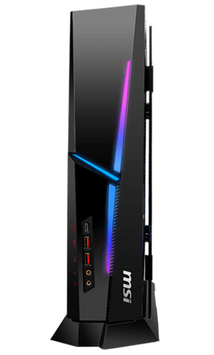 Купить Мини ПК MSI MPG Trident AS 14NUD5-694XRU [9S6-B92441-694]  5454601. Характеристики, отзывы и цены в Донецке