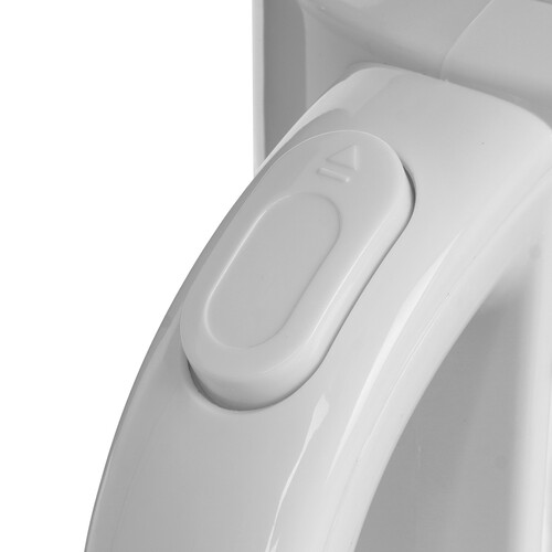 Купить Электрочайник Hyundai HYK-G9990 белый  9228366. Характеристики, отзывы и цены в Донецке