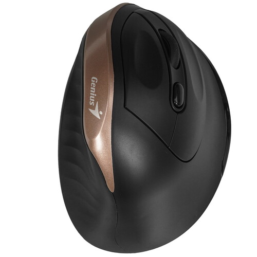 Купить Мышь беспроводная Genius Ergo 8250S  9140257. Характеристики, отзывы и цены в Донецке